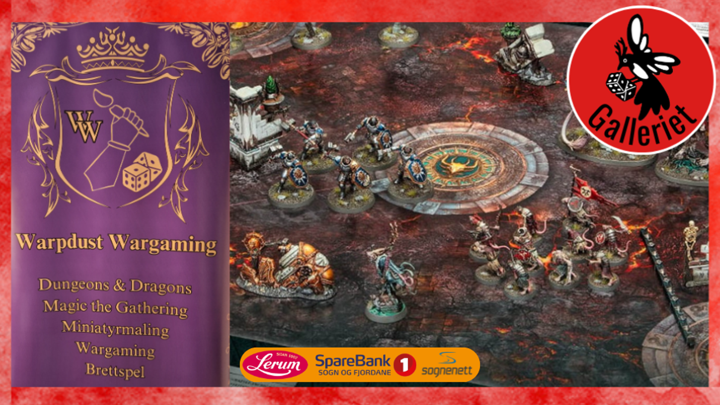 Bilde for "Warhammer AOS Spearhead" m/ Warpdust Wargaming