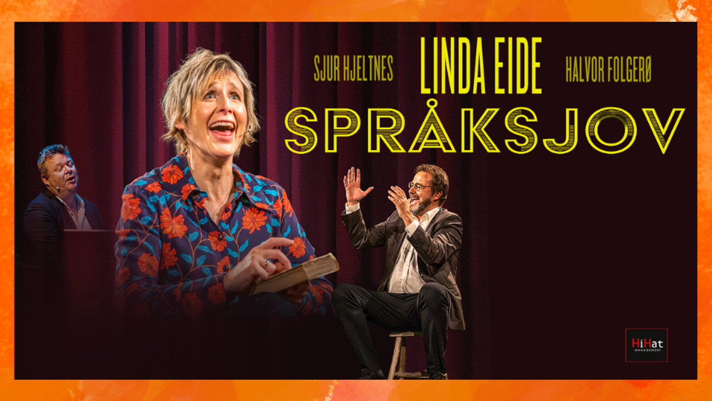 Bilde for Linda Eide - Språksjov