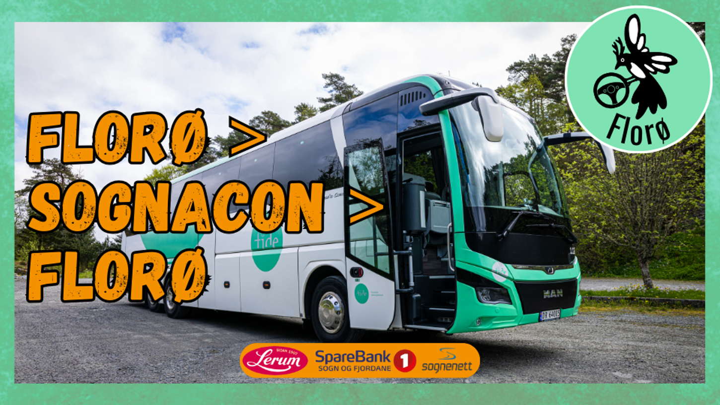 Bilde av ein Tide-buss