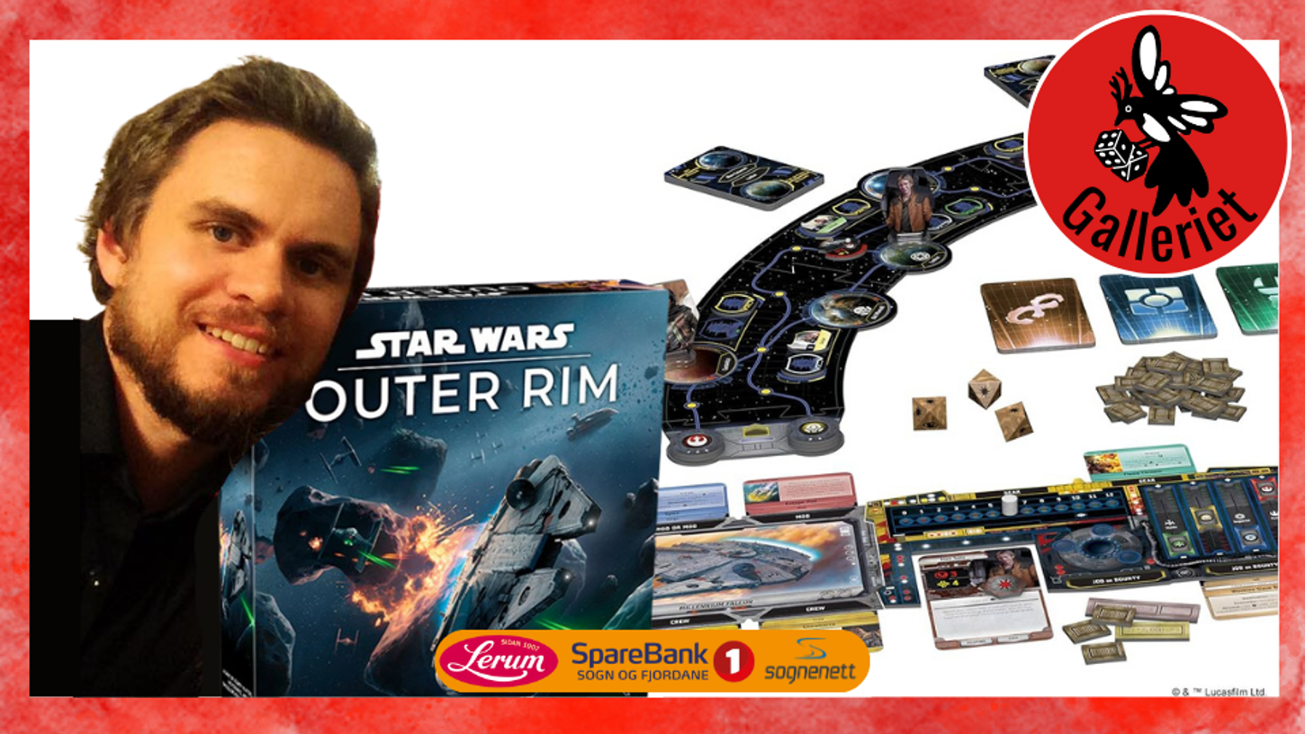 Bilde av Theodor og brettspelet