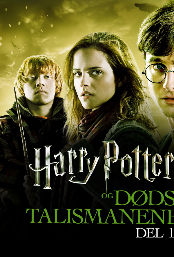 Bilde fra 'Harry Potter og dødstalismanene - del 1'