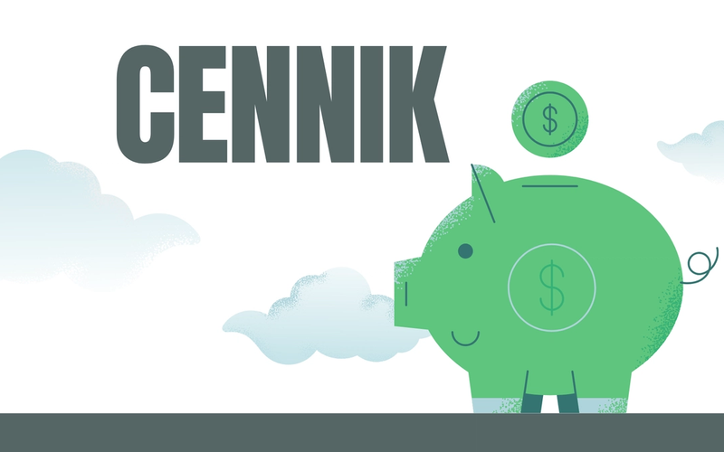 Cennik wybranych usług ortodontycznych