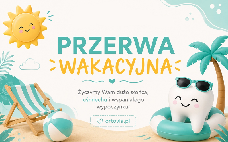 Przerwa wakacyjna 13–17 lipca