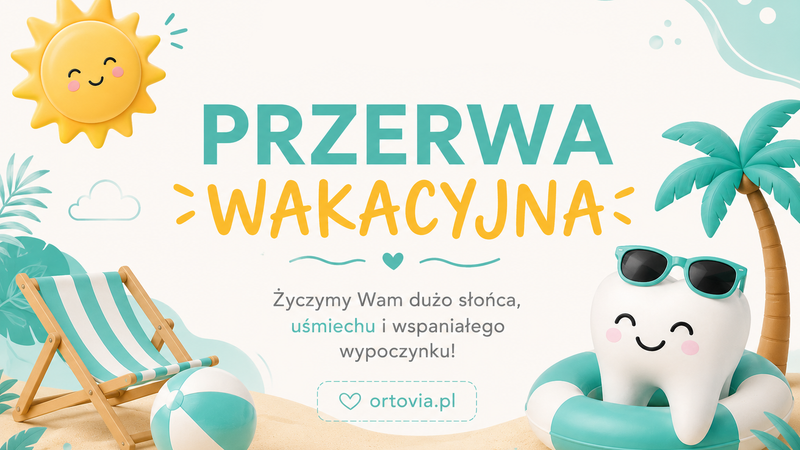 Przerwa wakacyjna 13–17 lipca