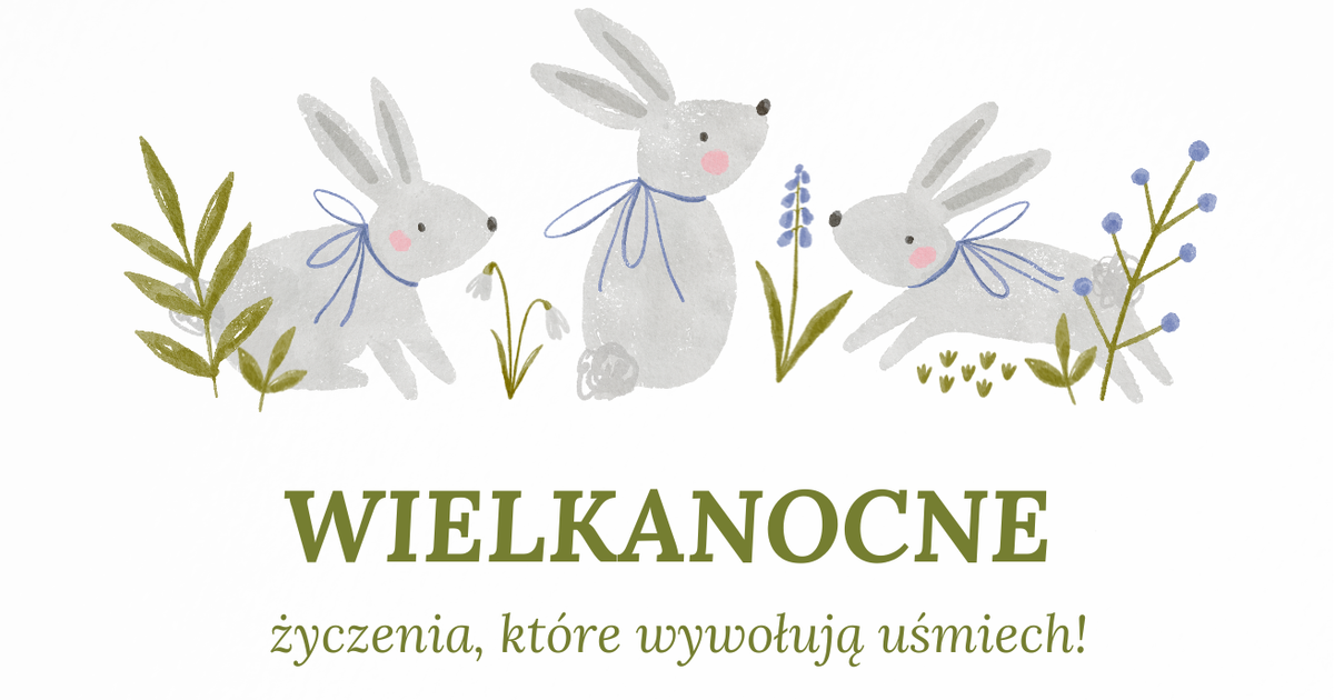 Wesołych Świąt Wielkanocnych!
