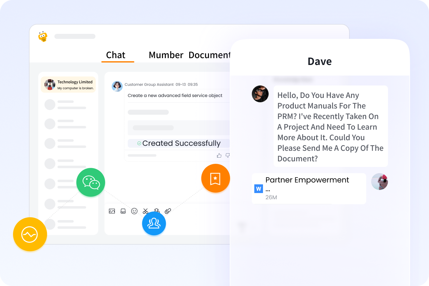 Instant Messaging