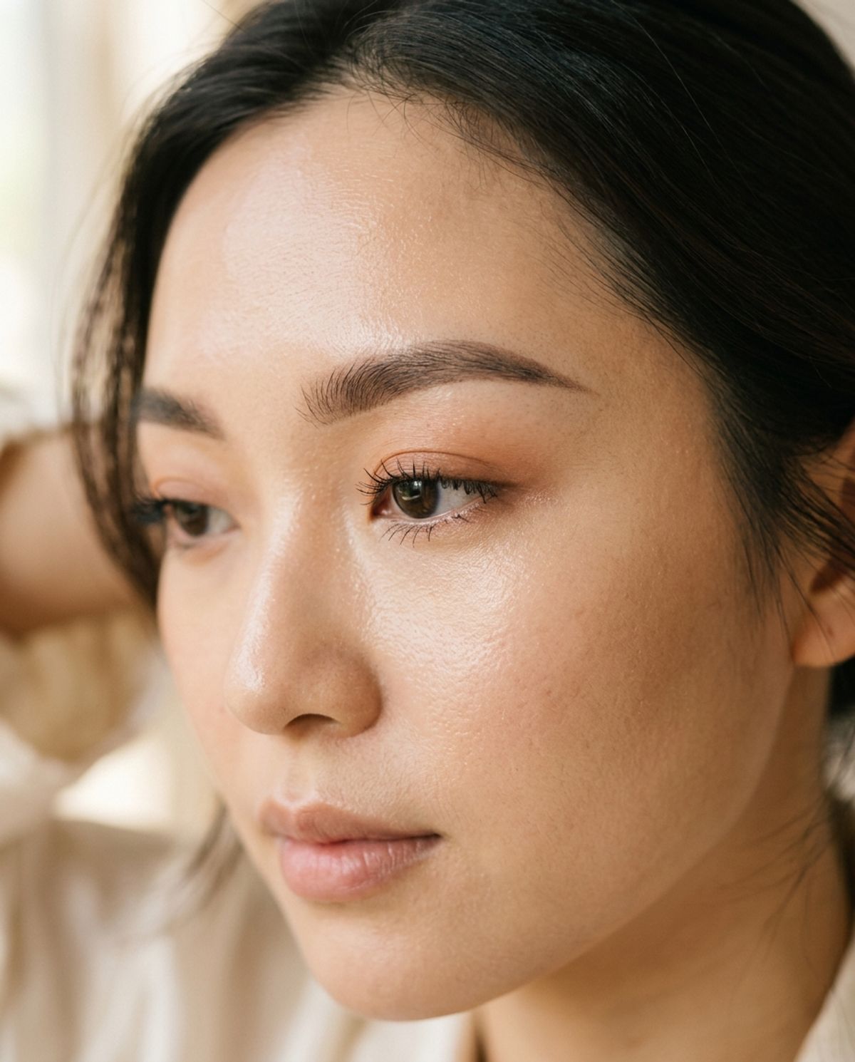 Soft Powder Brow, result