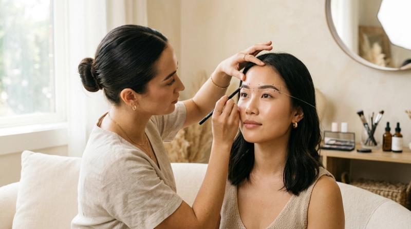 What to expect at your first eyebrow embroidery consultation