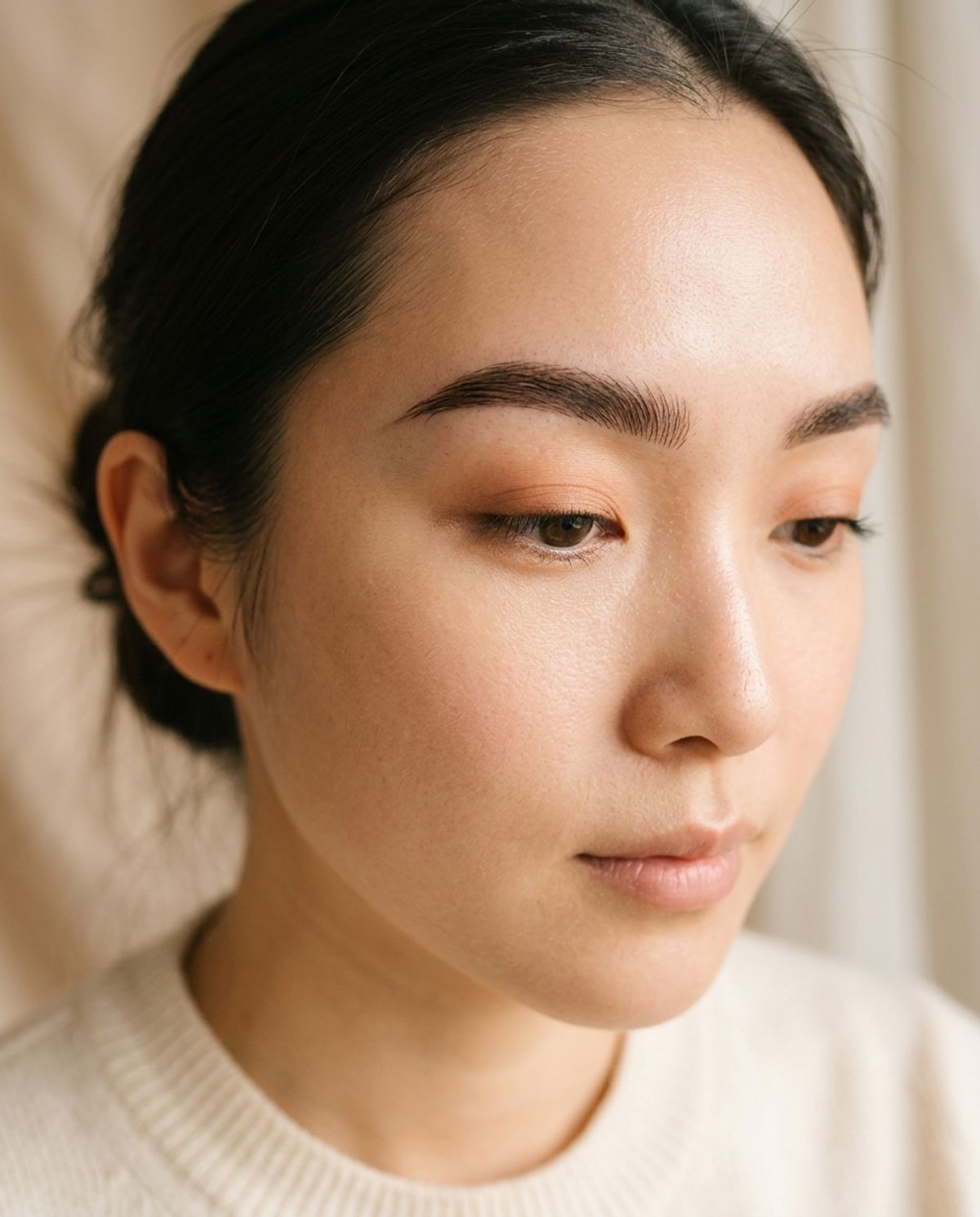 Combination Brow, result