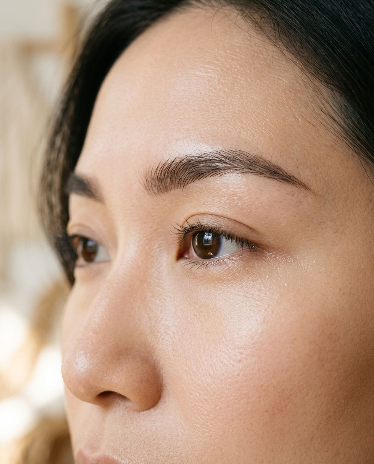 Microblading, result