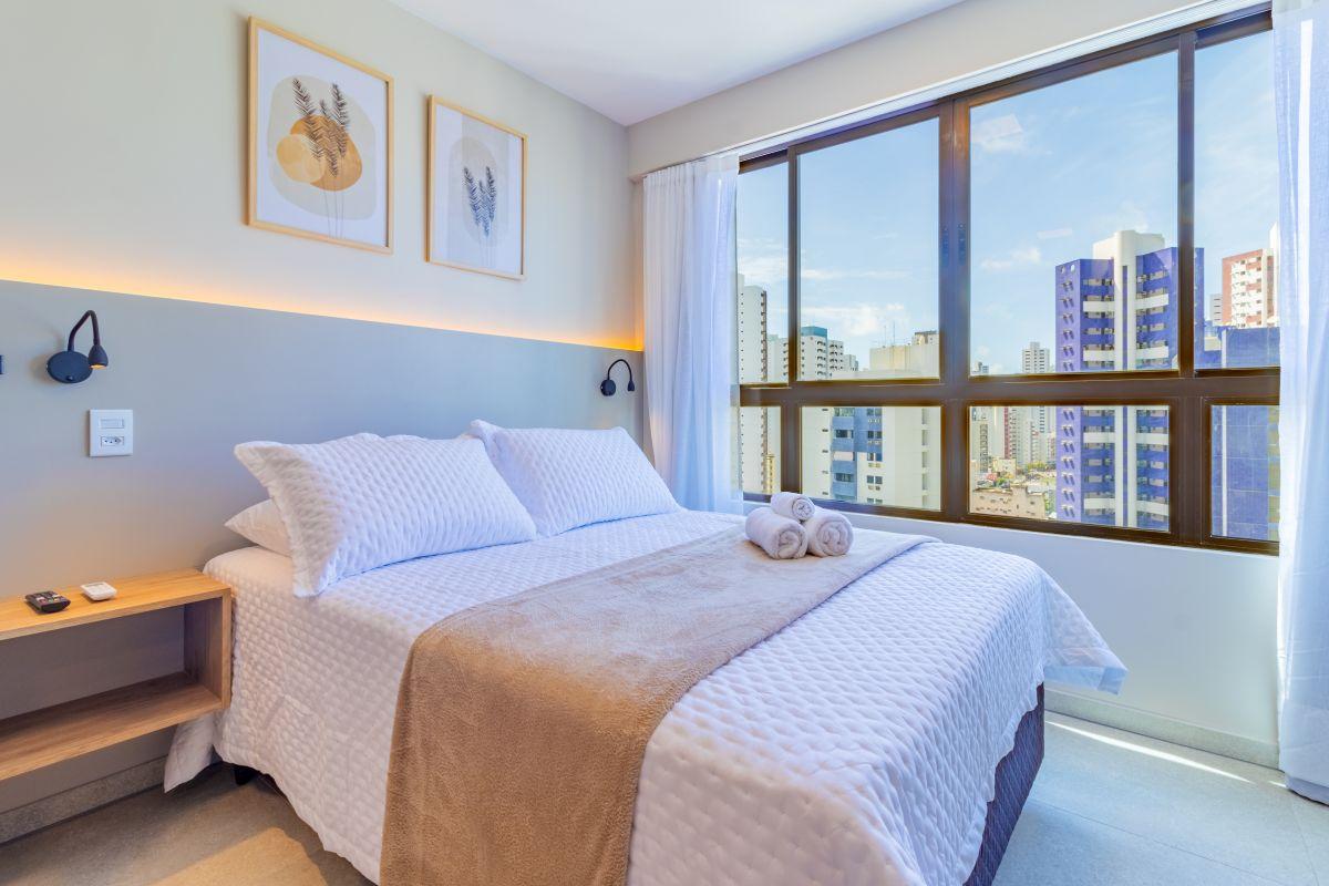 Miniatura 24 de Allure Residence - Studio pronto em Boa Viagem