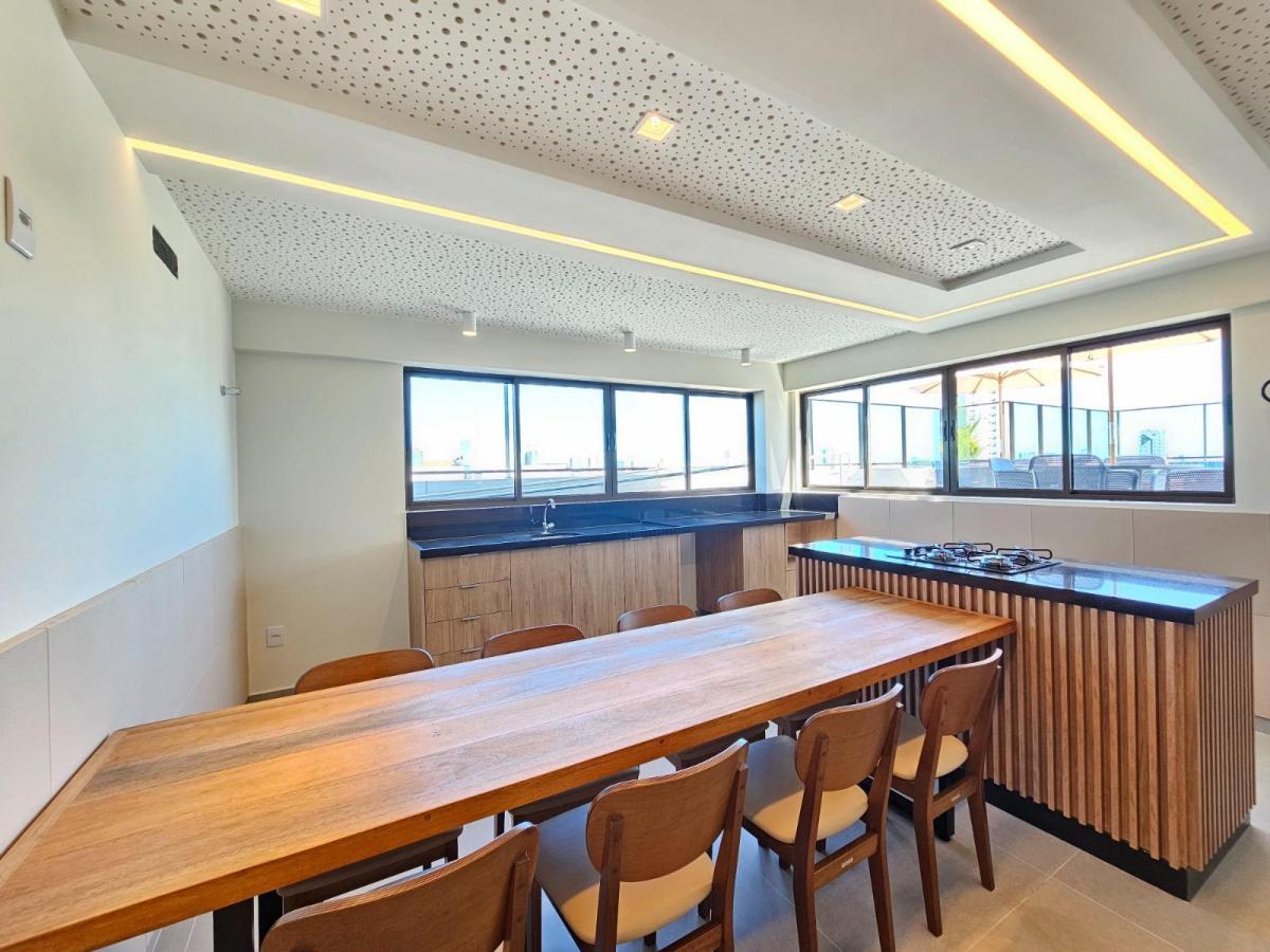 Miniatura 17 de Allure Residence - Studio pronto em Boa Viagem
