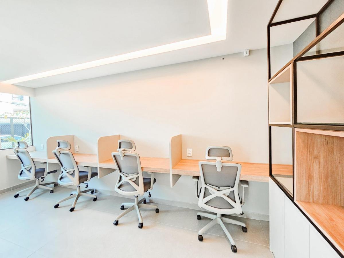 Miniatura 18 de Allure Residence - Studio pronto em Boa Viagem