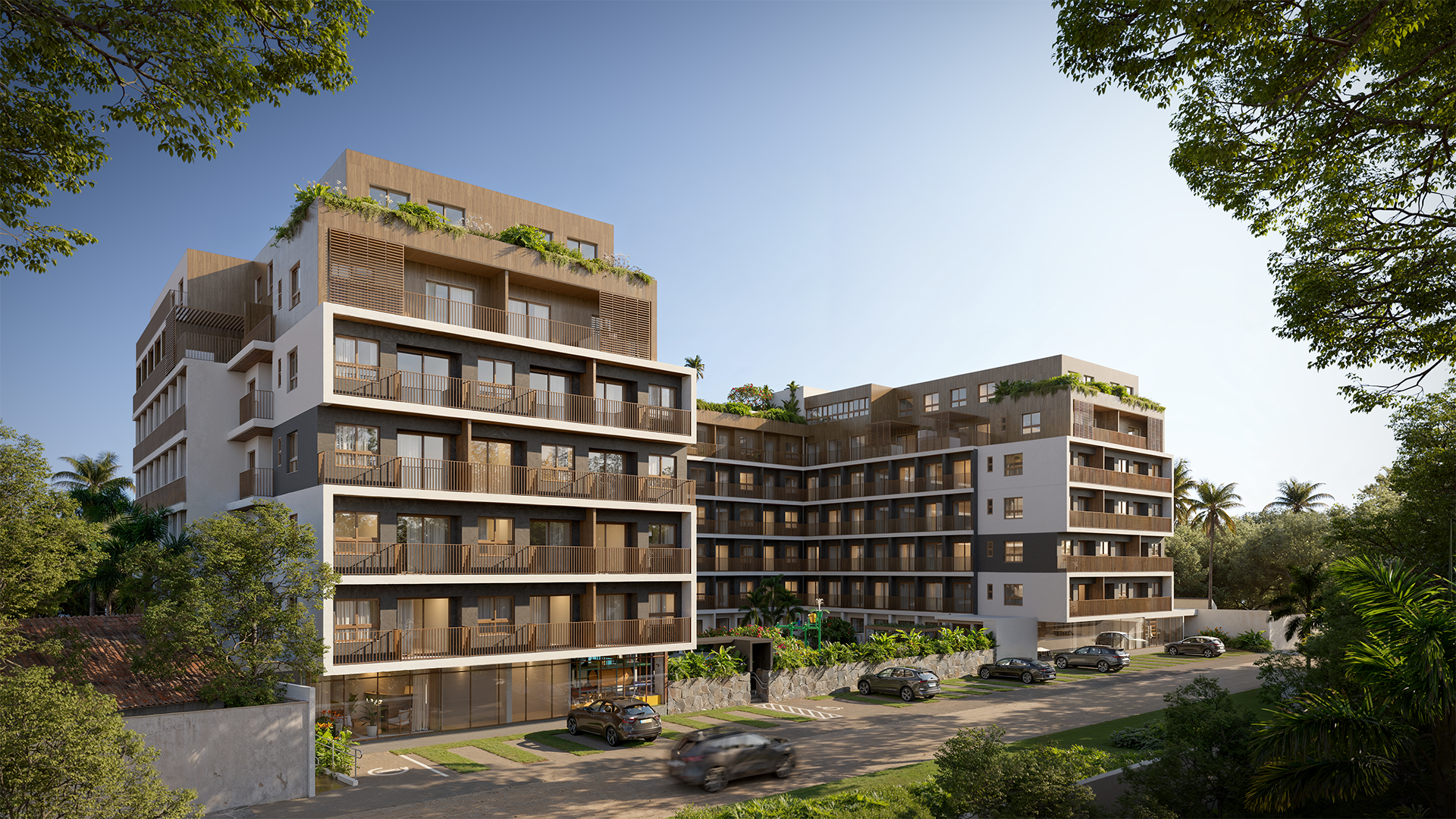 Miniatura 1 de Sunset Beach Hall - Resort Premium Carneiros