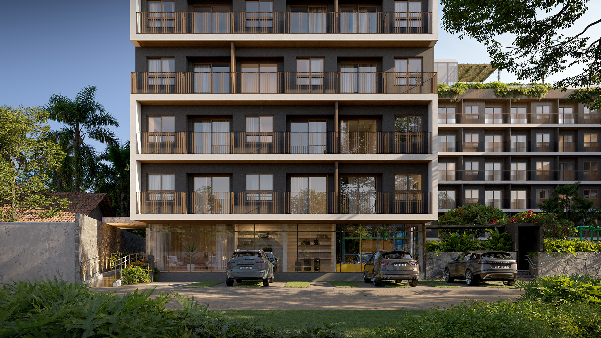 Miniatura 2 de Sunset Beach Hall - Resort Premium Carneiros