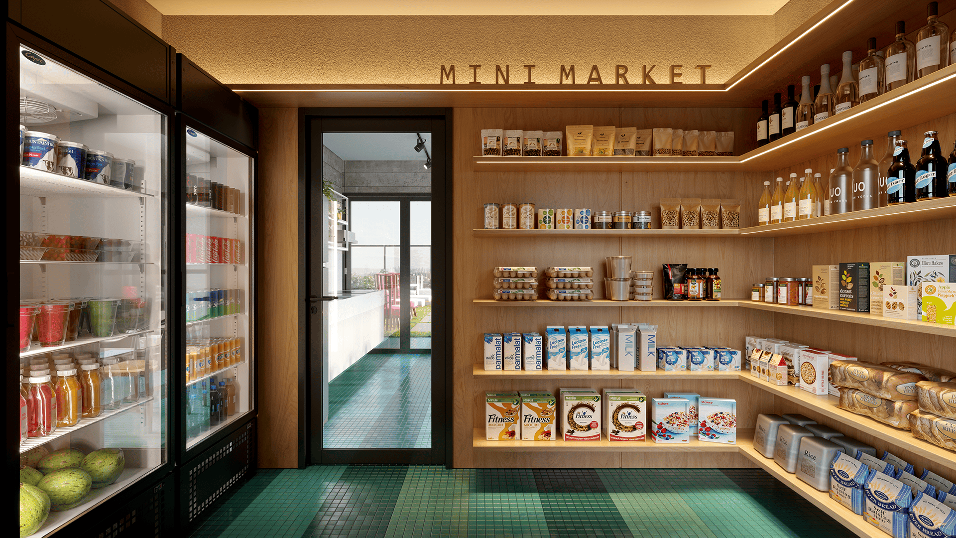 Miniatura 6 de Artium Hall — Studios de Design & Arte
