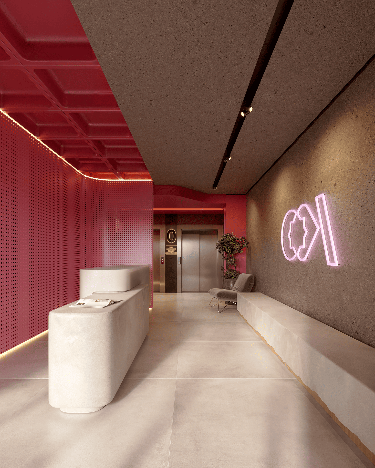 Miniatura 4 de Artium Hall — Studios de Design & Arte