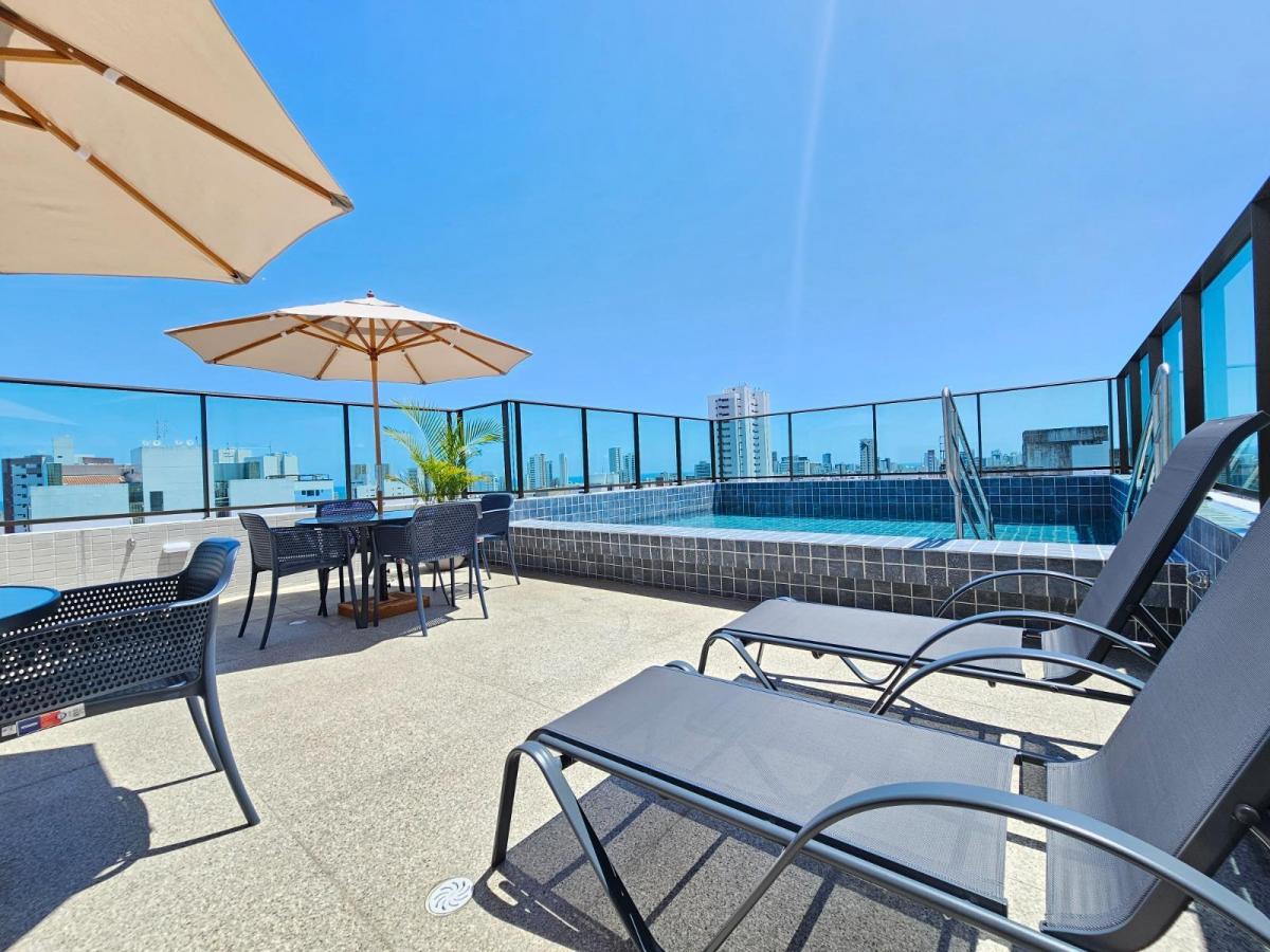 Miniatura 14 de Allure Residence - Studio pronto em Boa Viagem