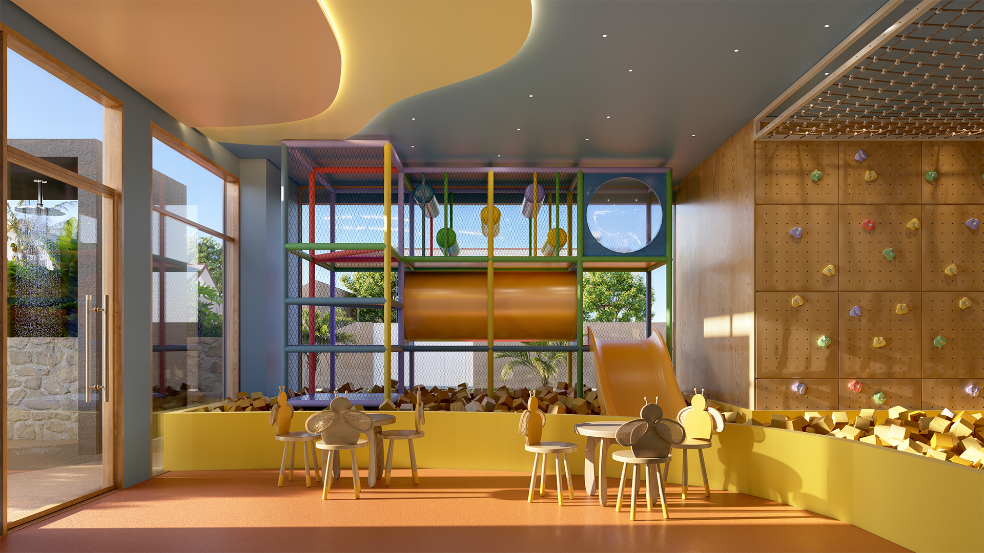 Miniatura 17 de Sunset Beach Hall - Resort Premium Carneiros