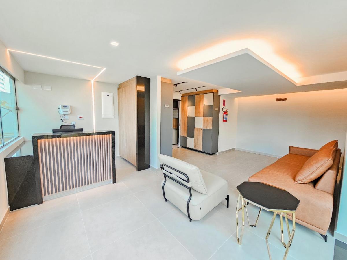 Miniatura 3 de Allure Residence - Studio pronto em Boa Viagem