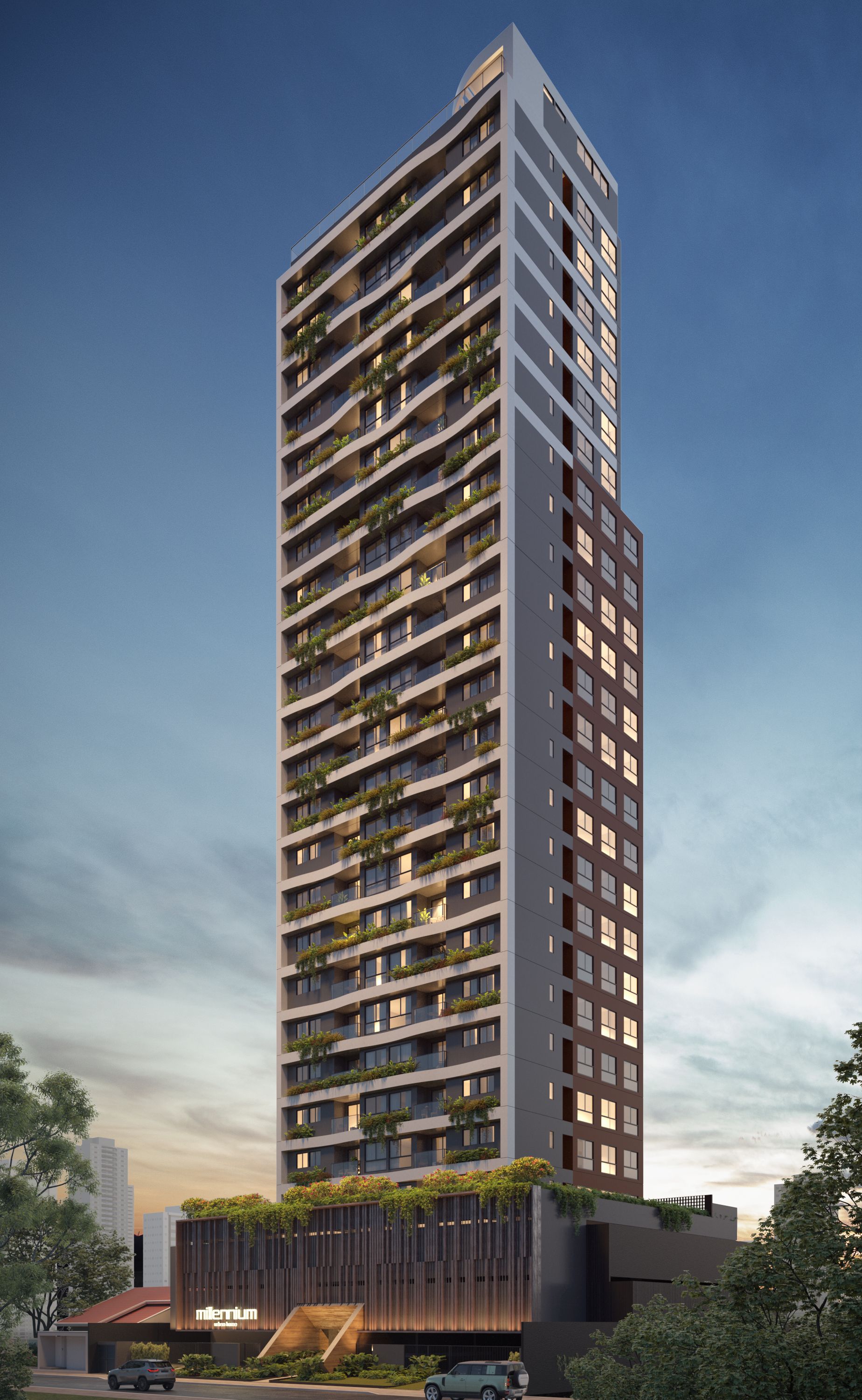 Miniatura 2 de Millenium Urban Home