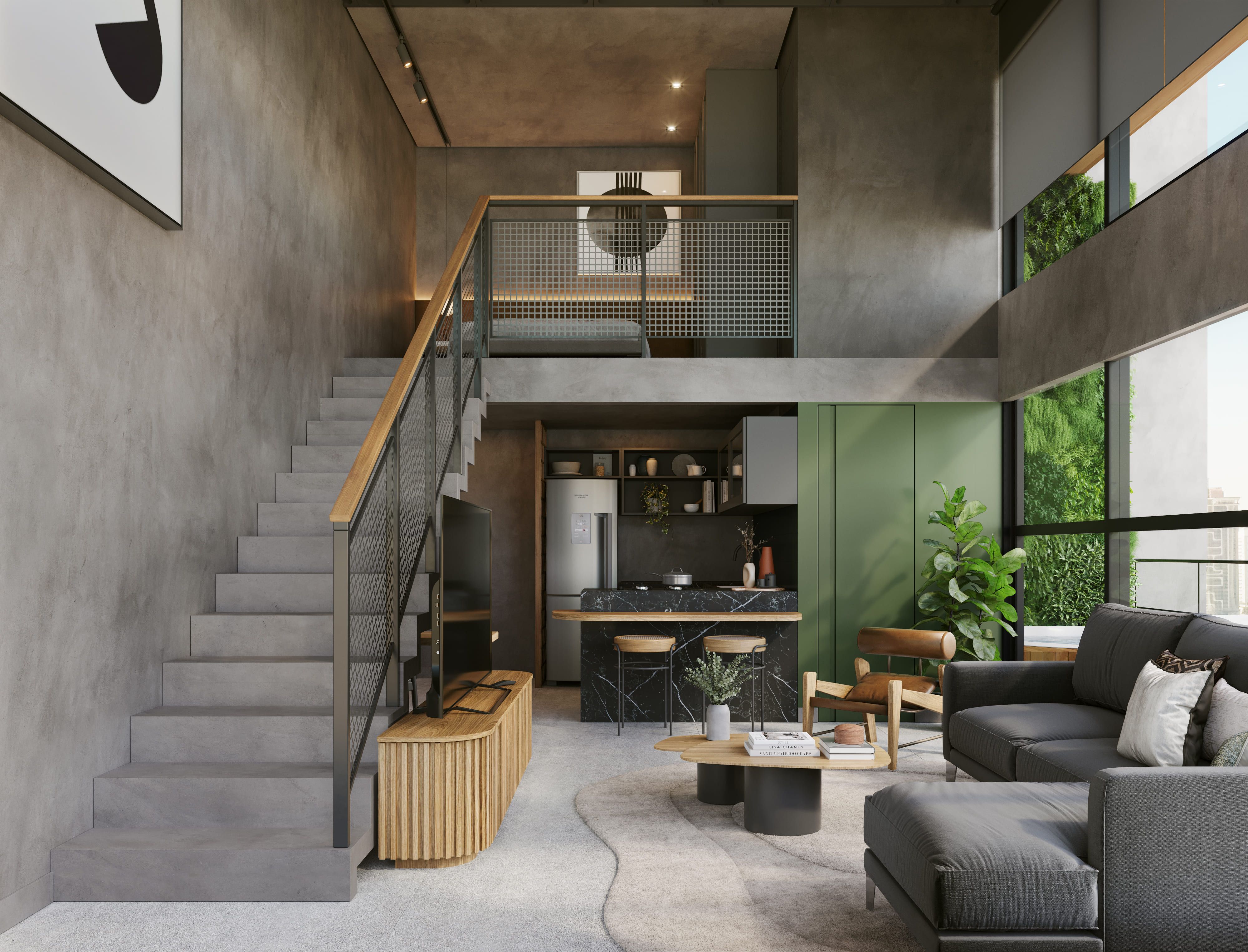 Miniatura 27 de AvNue Hall — Studios Inteligentes