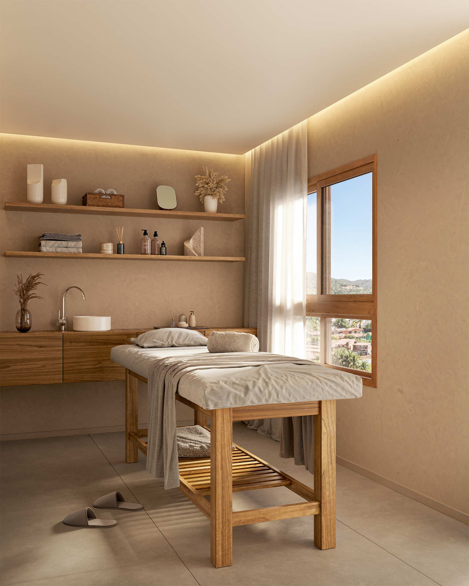 Miniatura 22 de Sunset Beach Hall - Resort Premium Carneiros