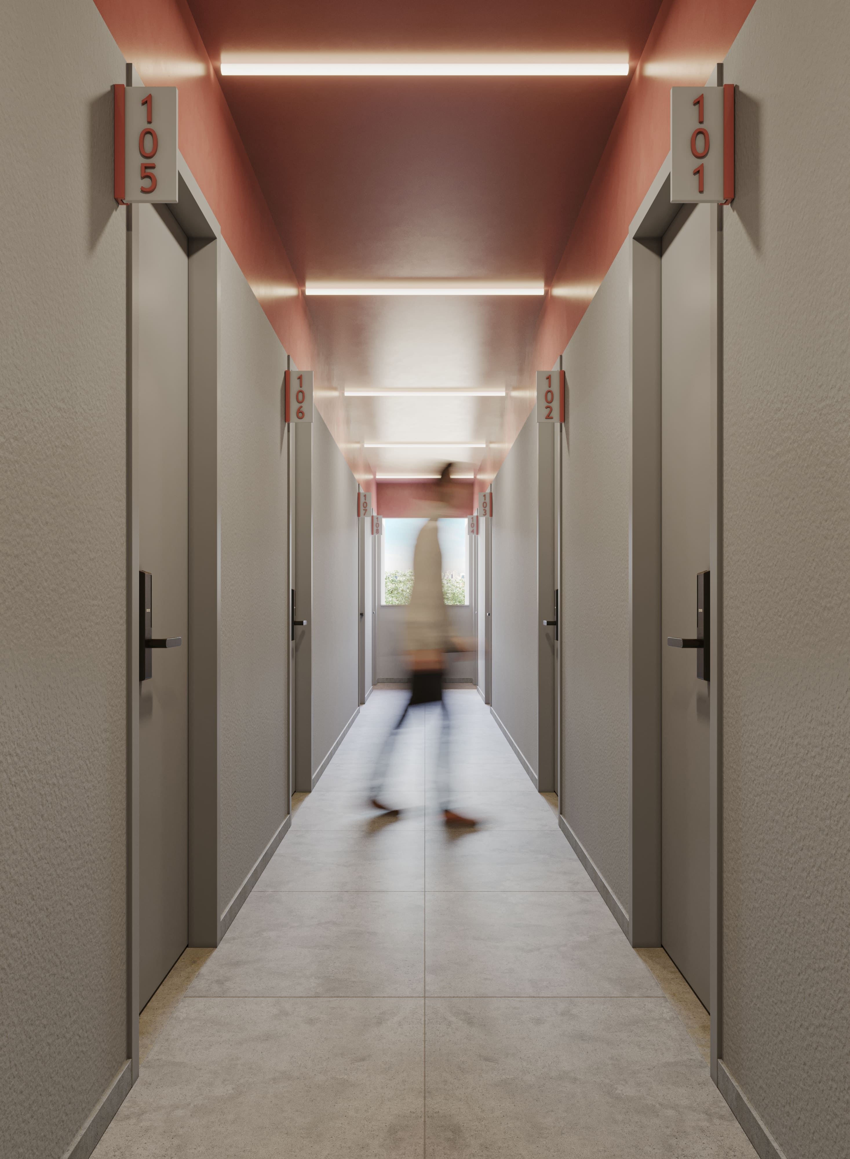 Miniatura 11 de AvNue Hall — Studios Inteligentes