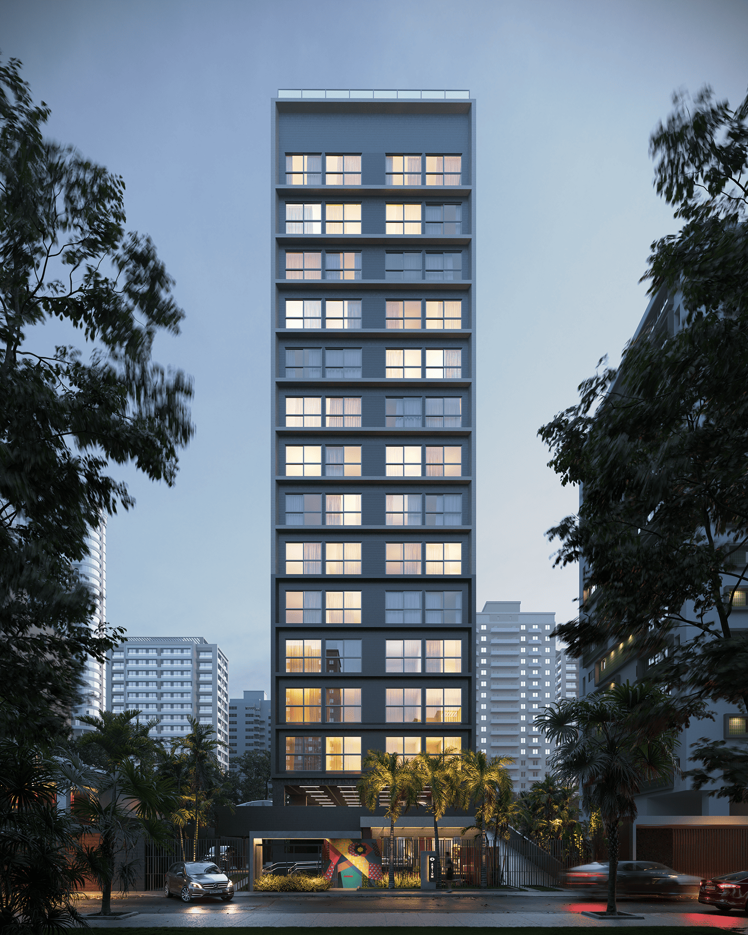 Miniatura 2 de Artium Hall — Studios de Design & Arte