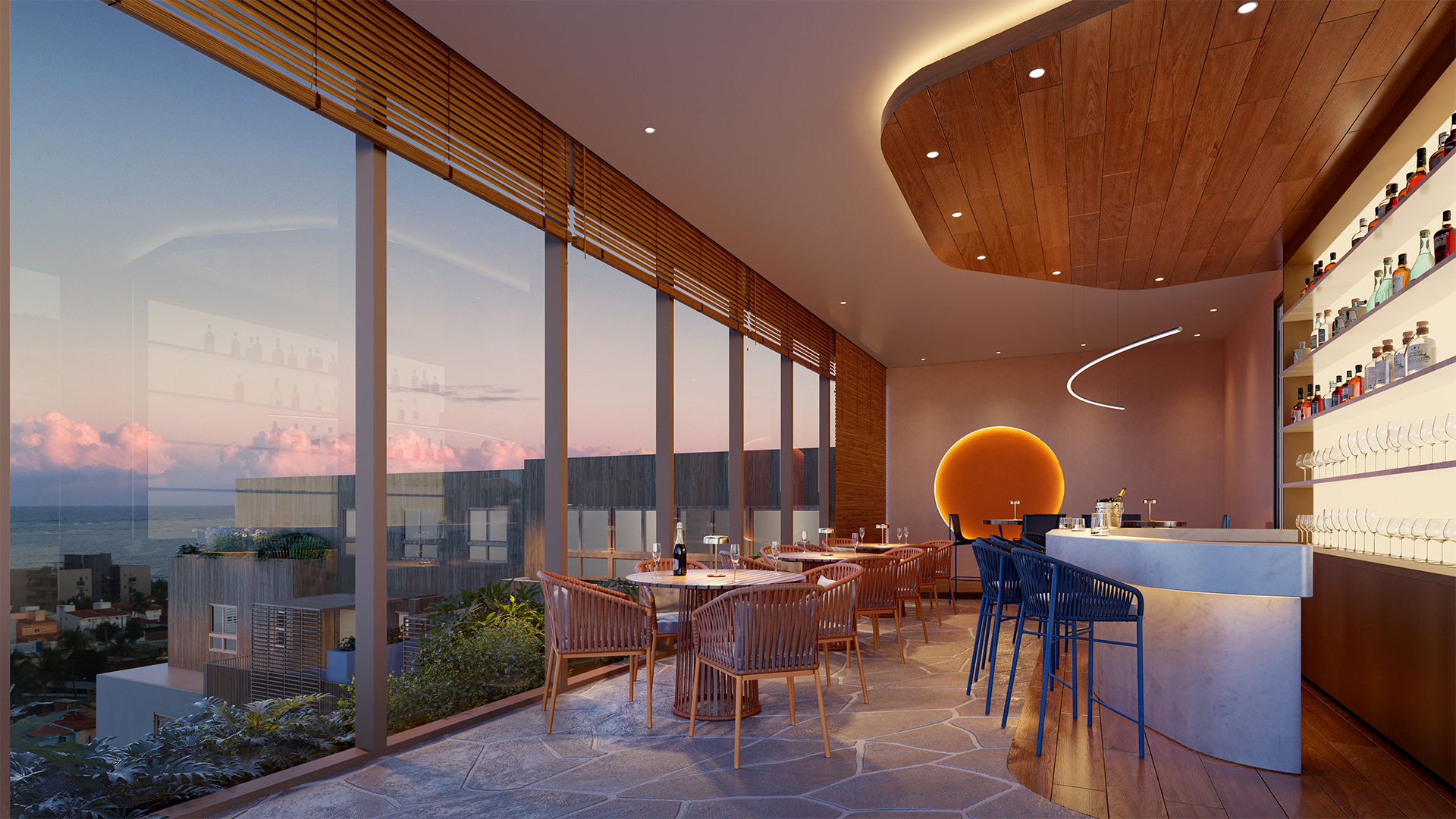 Miniatura 14 de Sunset Beach Hall - Resort Premium Carneiros