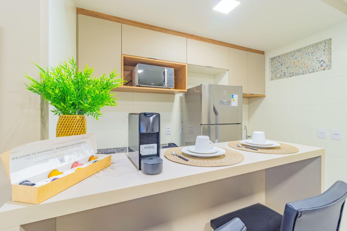 Miniatura 20 de Allure Residence - Studio pronto em Boa Viagem