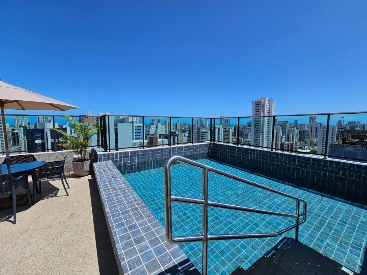 Miniatura 10 de Allure Residence - Studio pronto em Boa Viagem
