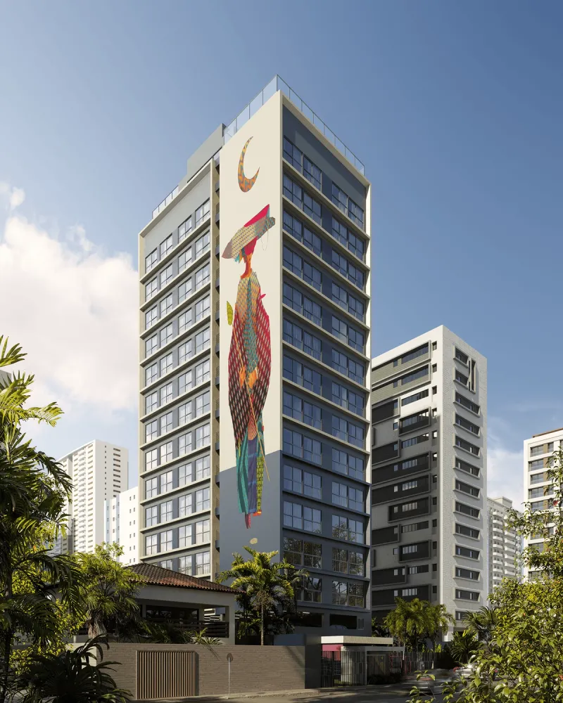 Artium Hall — Studios de Design & Arte — Boa Viagem, Recife