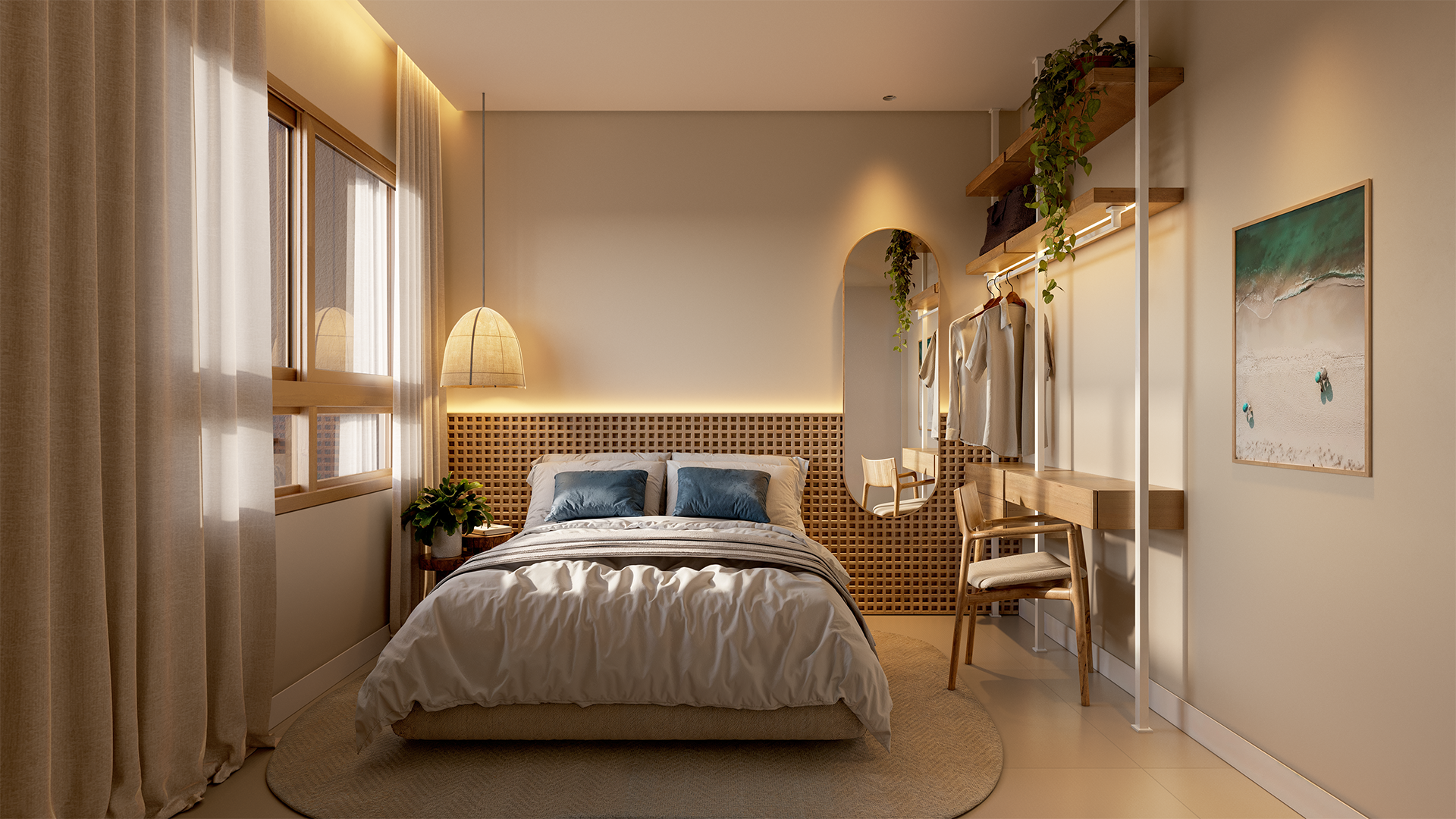 Miniatura 24 de Sunset Beach Hall - Resort Premium Carneiros