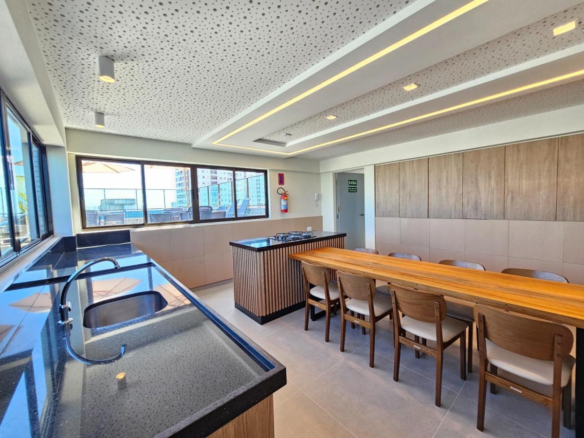 Miniatura 16 de Allure Residence - Studio pronto em Boa Viagem