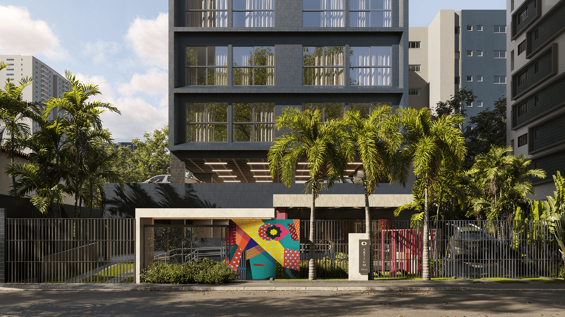 Miniatura 3 de Artium Hall — Studios de Design & Arte