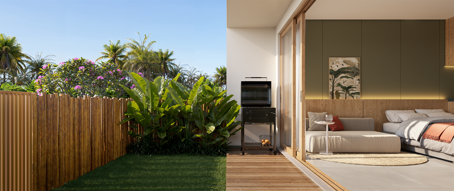 Miniatura 33 de Sunset Beach Hall - Resort Premium Carneiros