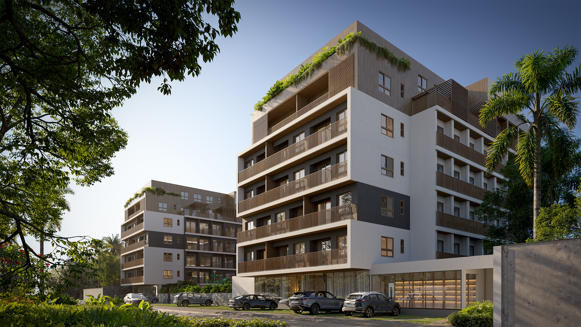 Miniatura 3 de Sunset Beach Hall - Resort Premium Carneiros