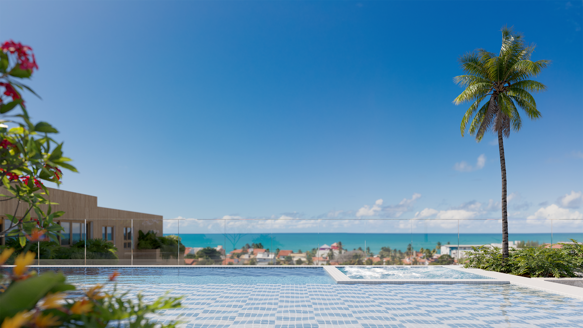 Miniatura 23 de Sunset Beach Hall - Resort Premium Carneiros