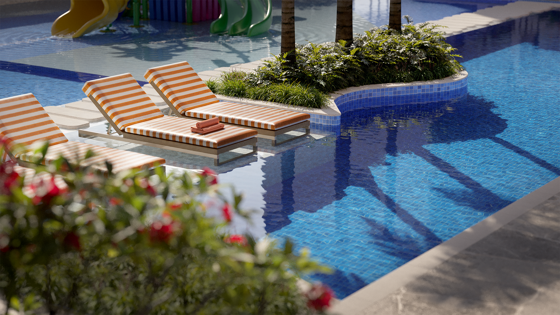 Miniatura 9 de Sunset Beach Hall - Resort Premium Carneiros
