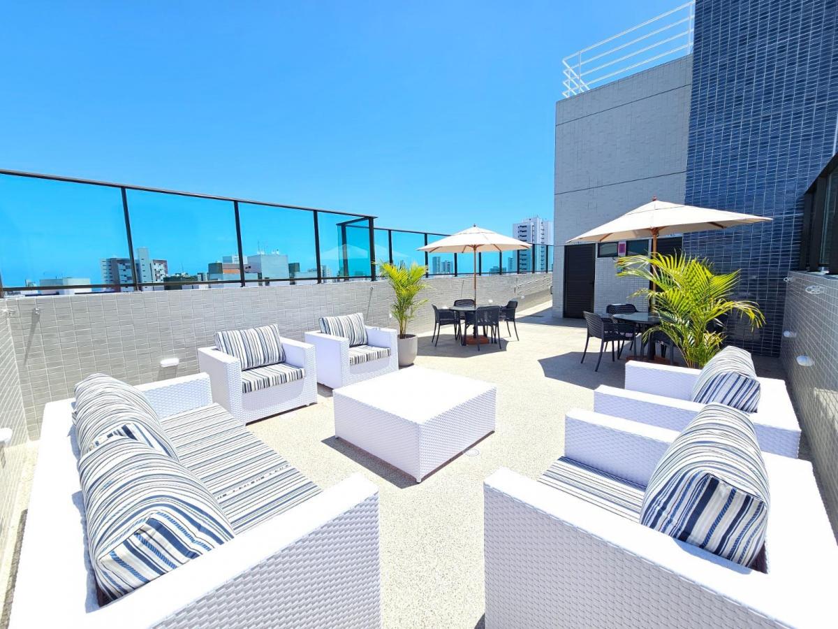 Miniatura 13 de Allure Residence - Studio pronto em Boa Viagem