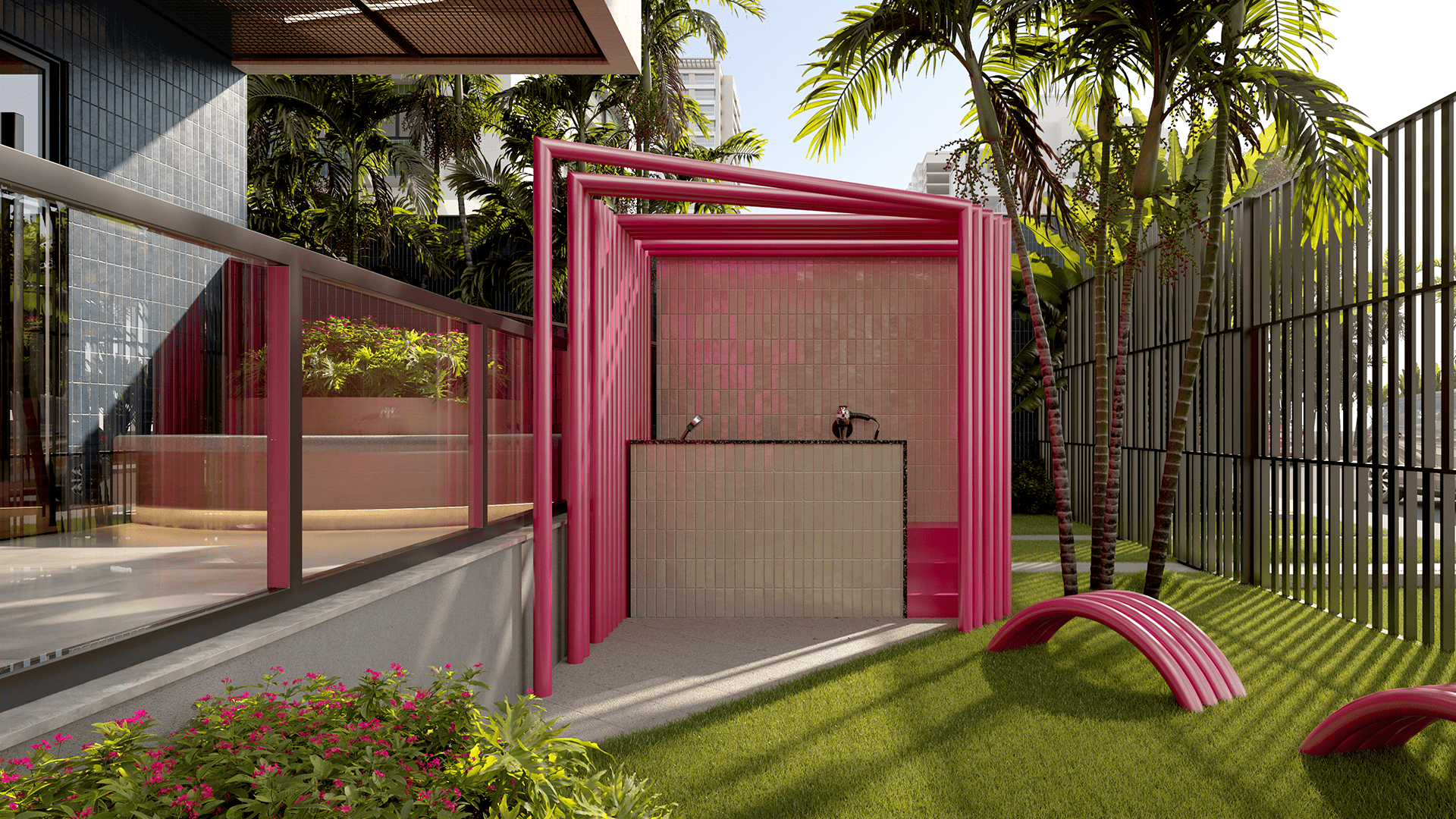 Miniatura 11 de Artium Hall — Studios de Design & Arte