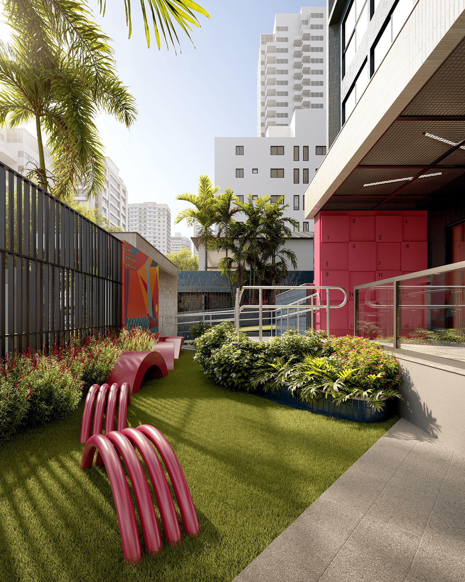 Miniatura 10 de Artium Hall — Studios de Design & Arte