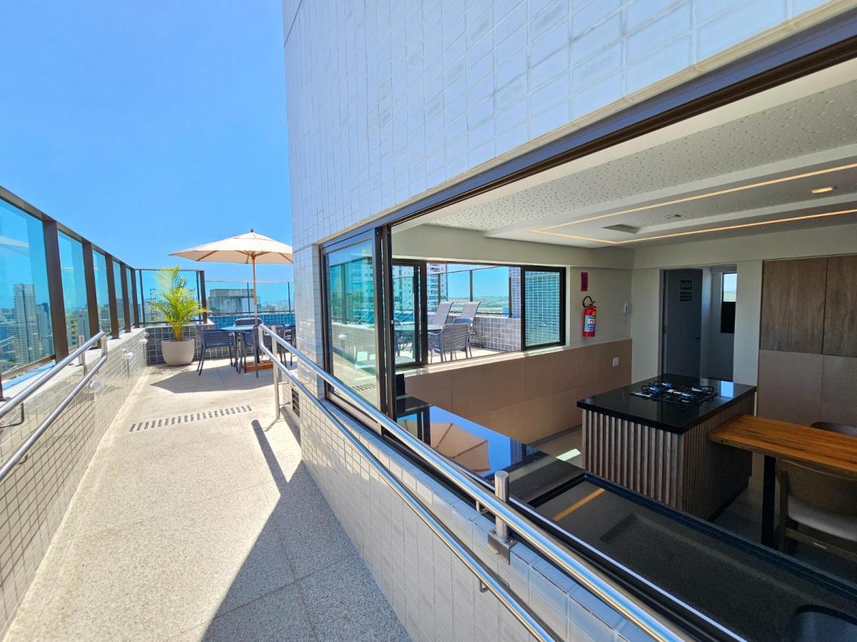 Miniatura 15 de Allure Residence - Studio pronto em Boa Viagem