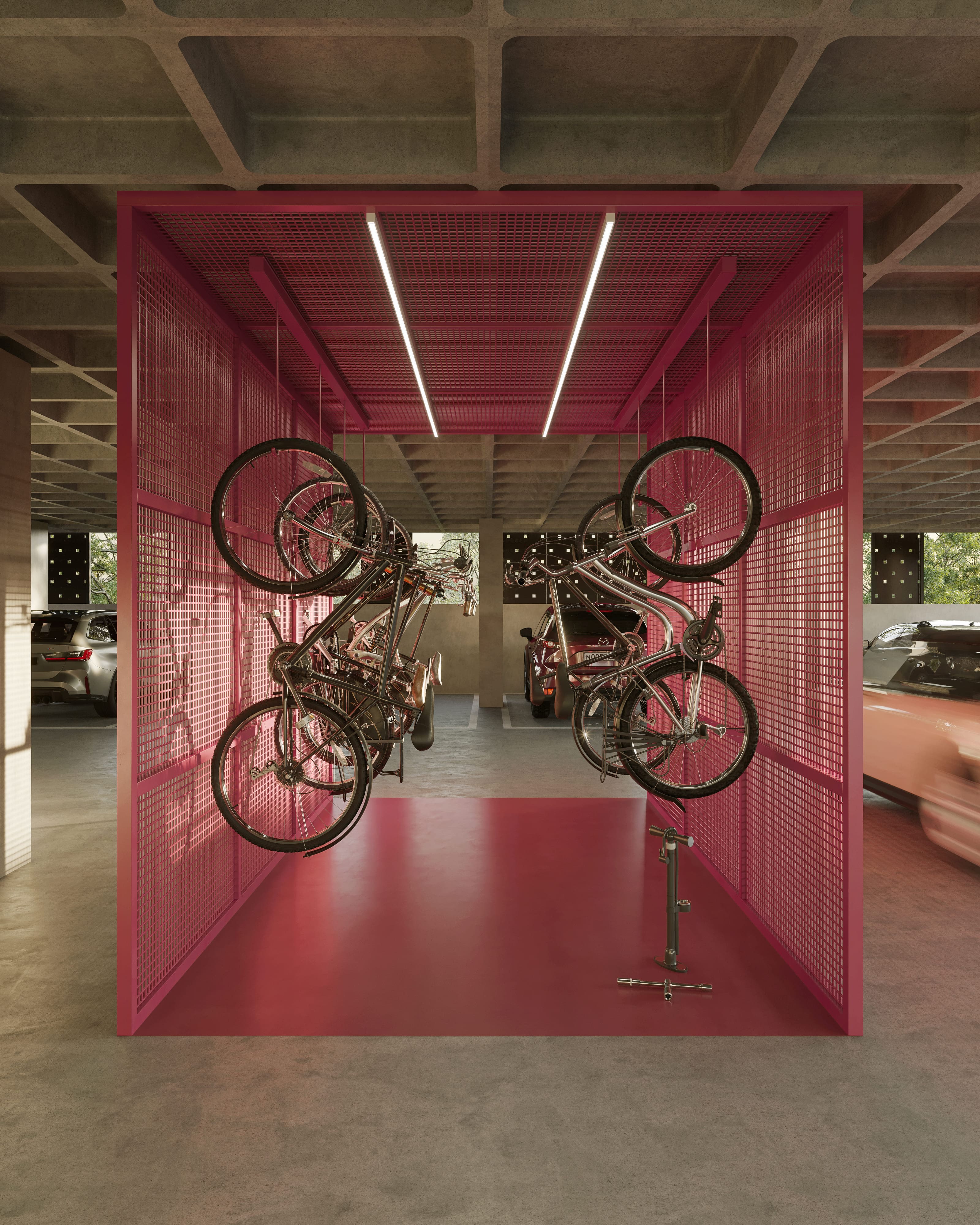 Miniatura 10 de AvNue Hall — Studios Inteligentes