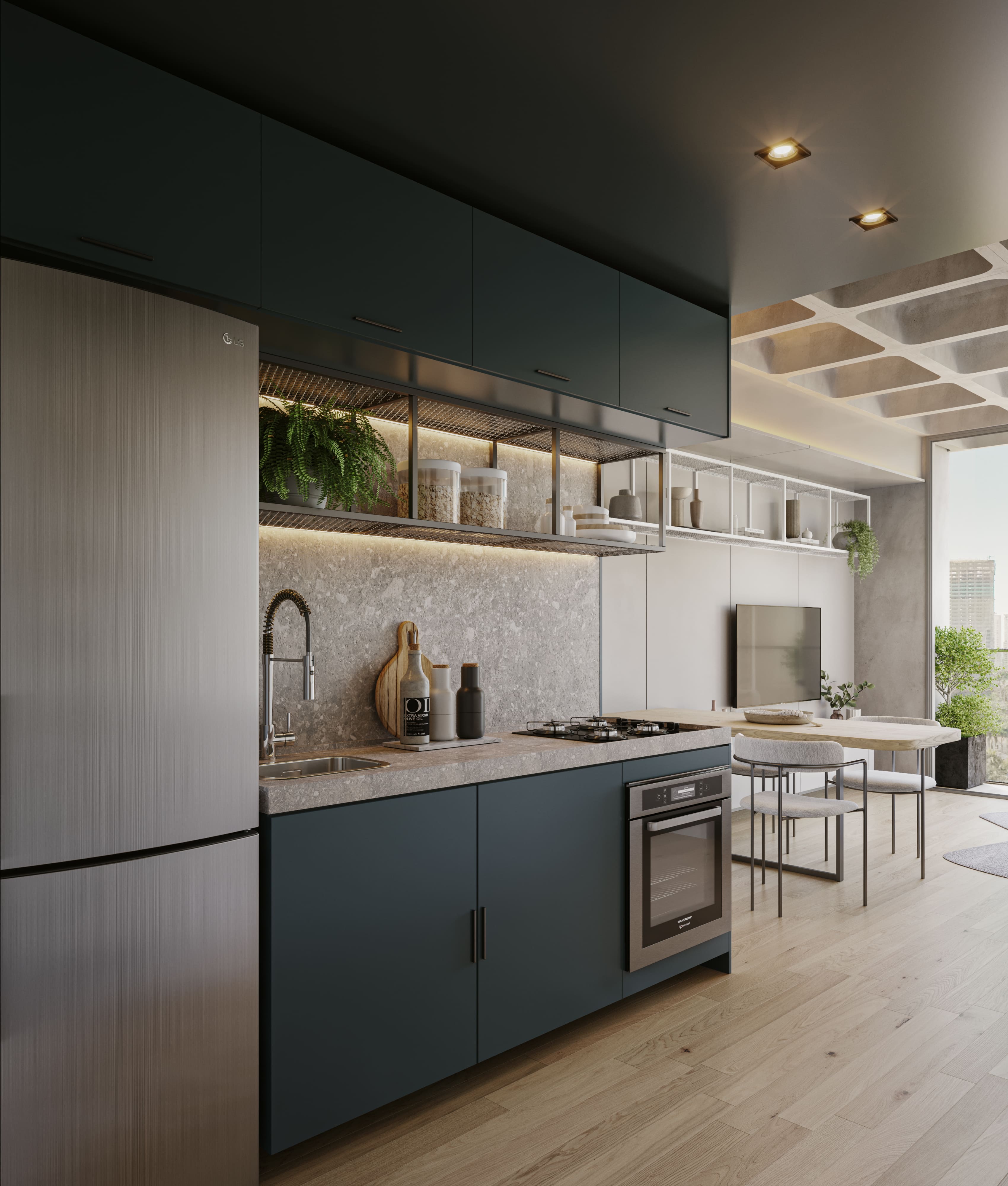 Miniatura 20 de AvNue Hall — Studios Inteligentes