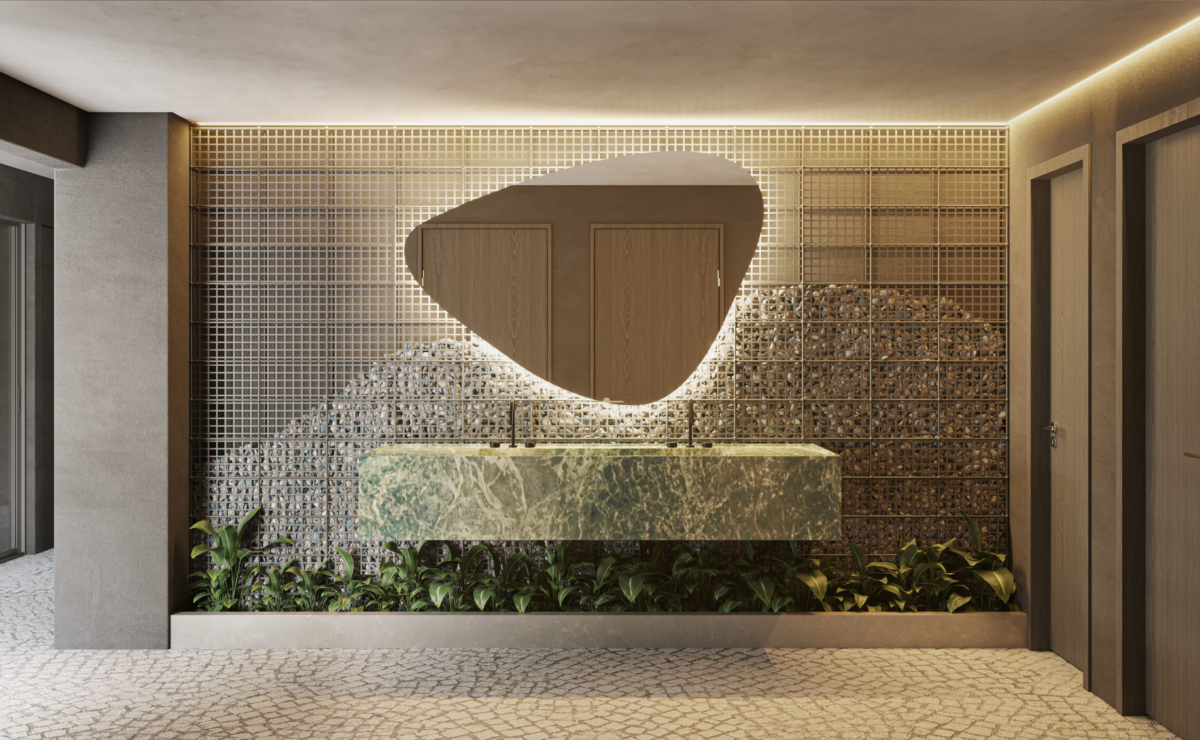 Miniatura 17 de AvNue Hall — Studios Inteligentes
