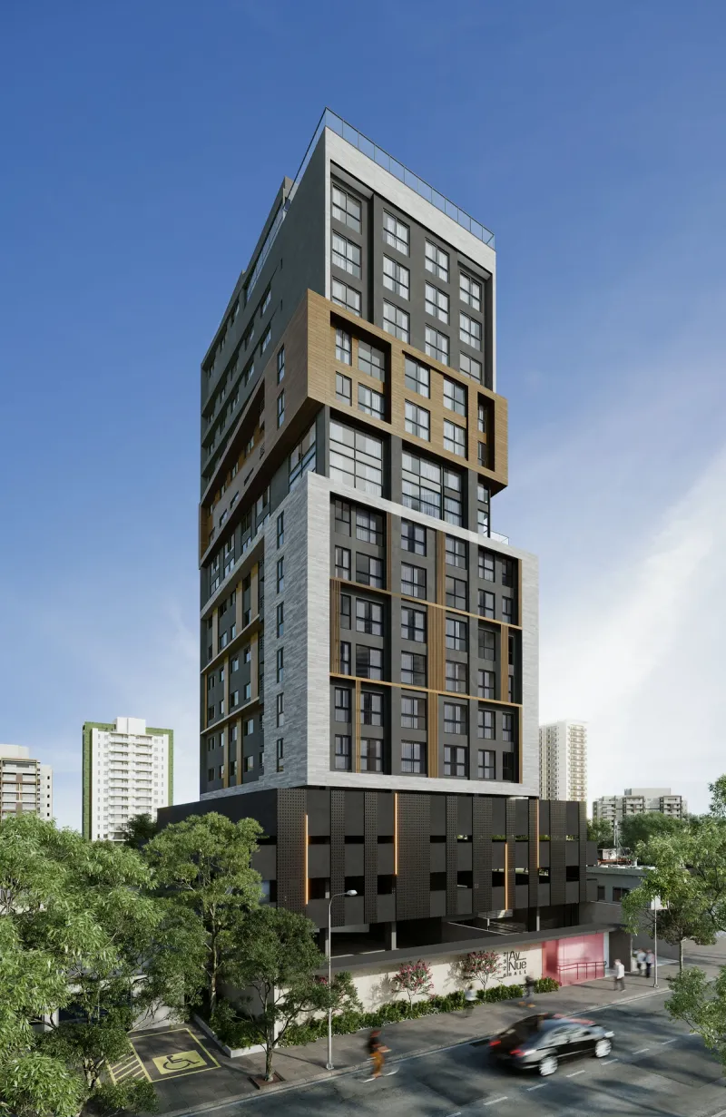 AvNue Hall — Studios Inteligentes teste — Piedade, Jaboatão dos Guararapes