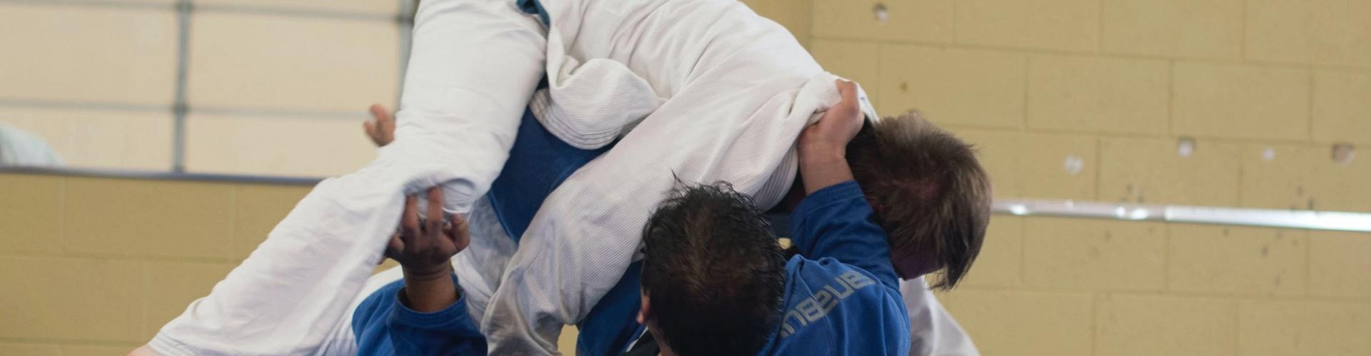 Cossack Fortress Jiu-Jitsu Academy представляет клубный турнир "Stavropol Open" по Бразильскому джиу-джитсу
