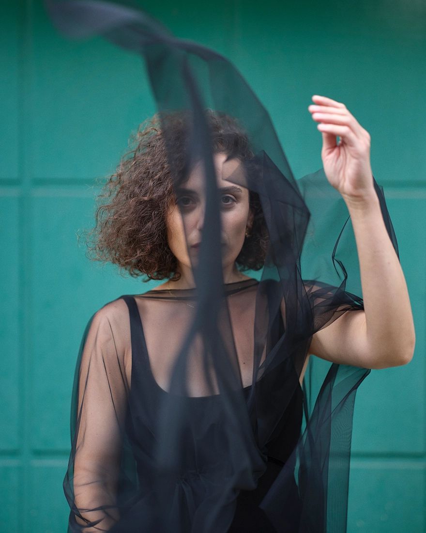 Sanem Kalfa – Miraculous Layers